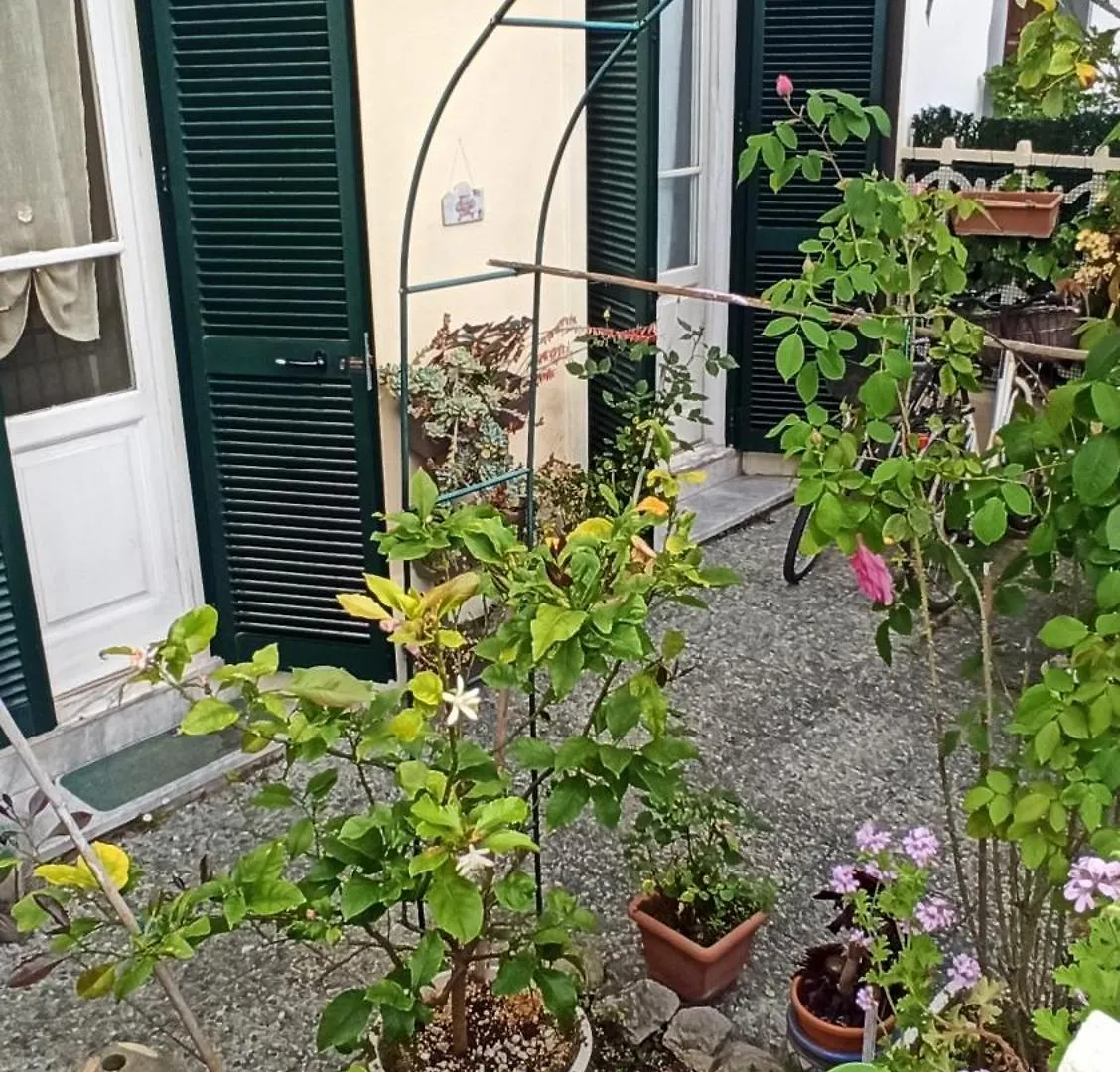 La Casa Tra Il Verde E Il Mare Viareggio